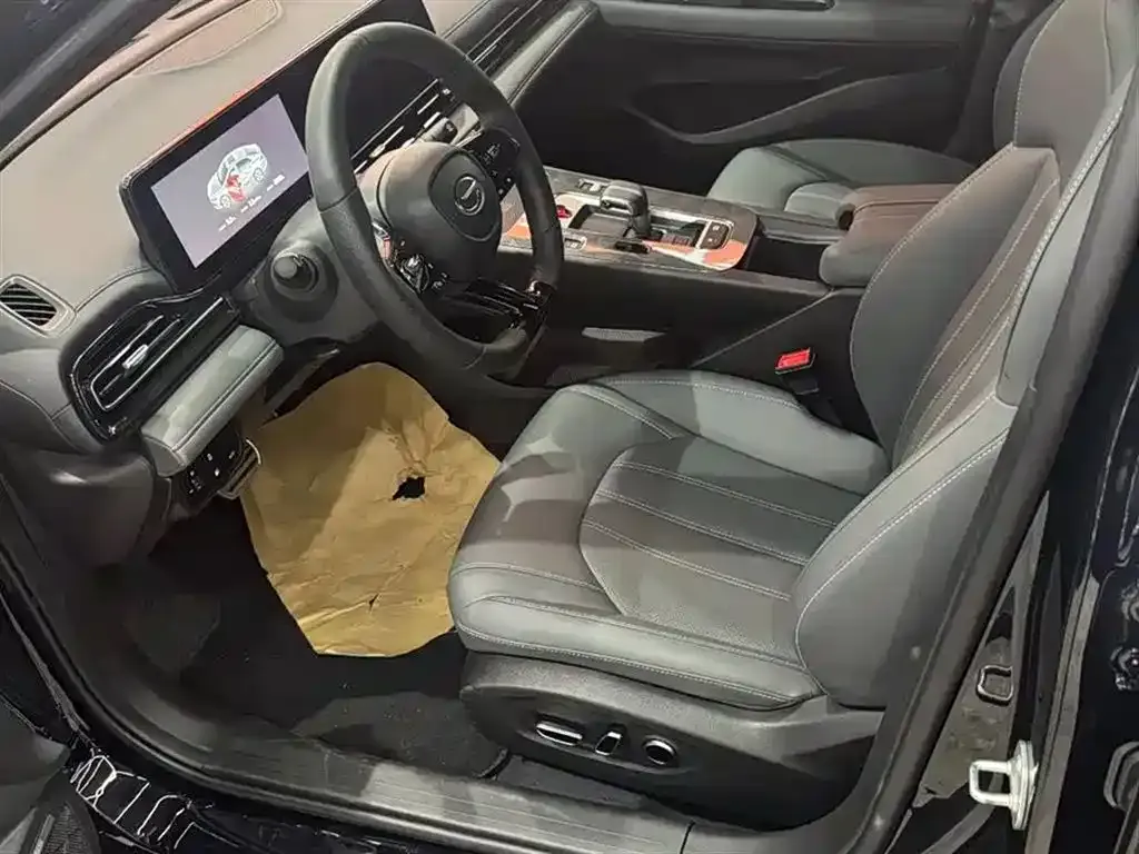 GAC Motor Shadow Leopard — фото 4