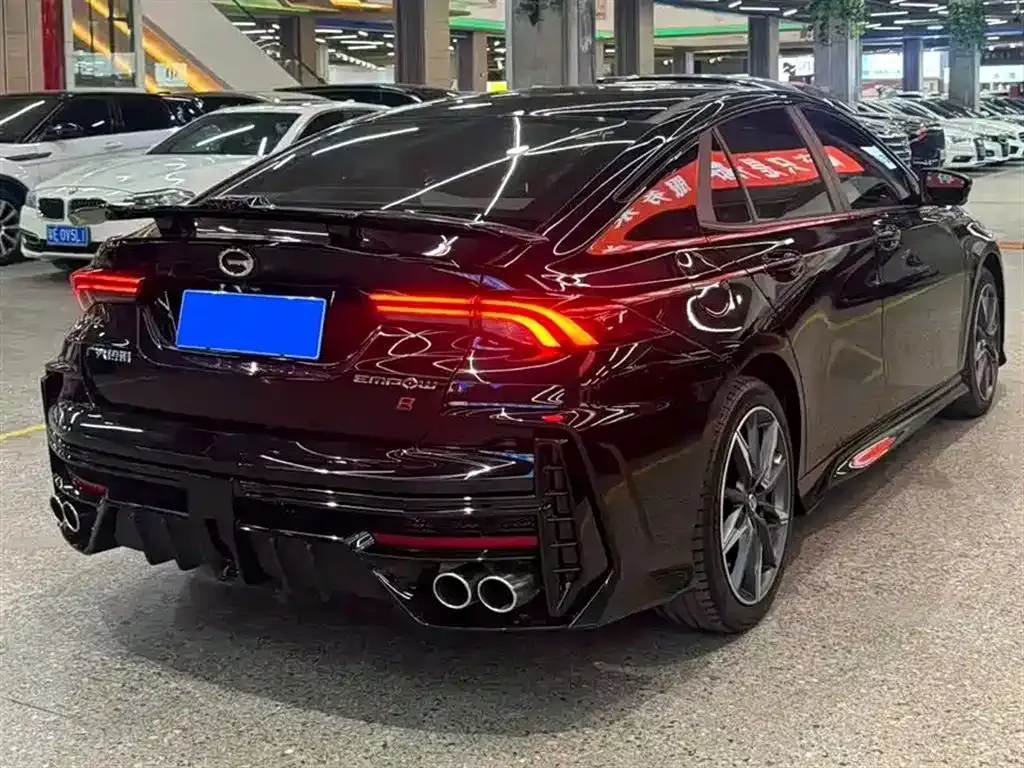 GAC Motor Shadow Leopard — фото 9