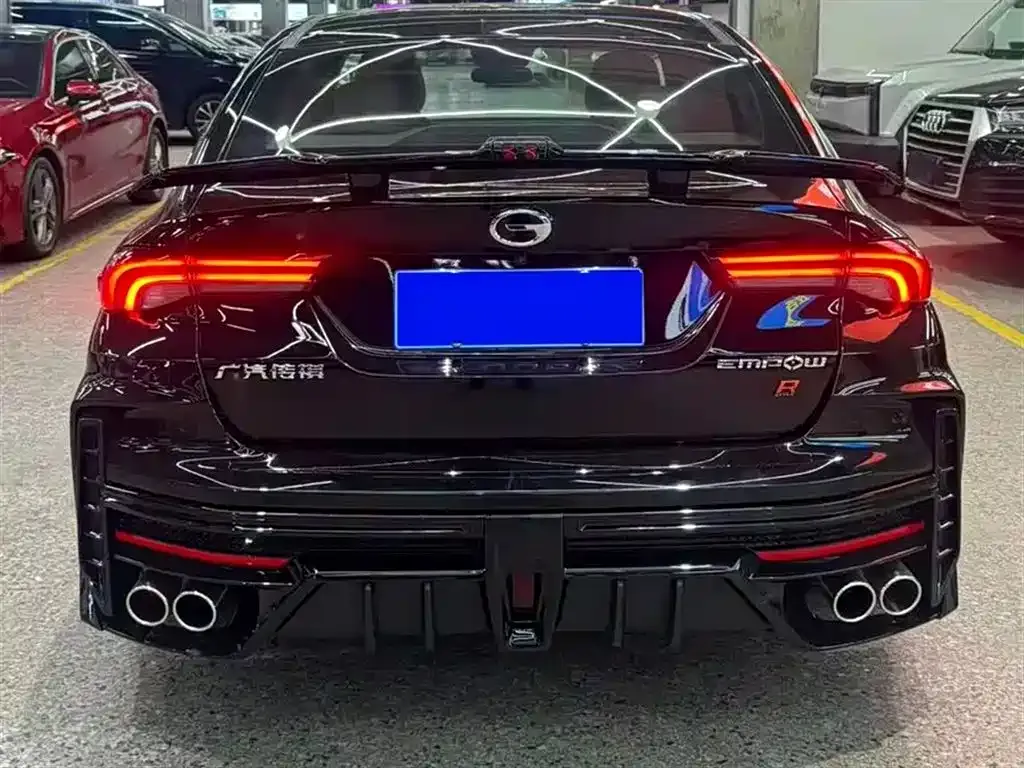 GAC Motor Shadow Leopard — фото 8