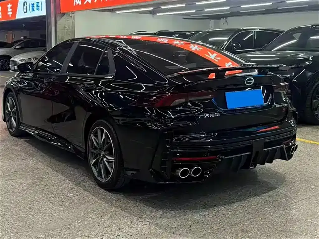 GAC Motor Shadow Leopard — фото 5