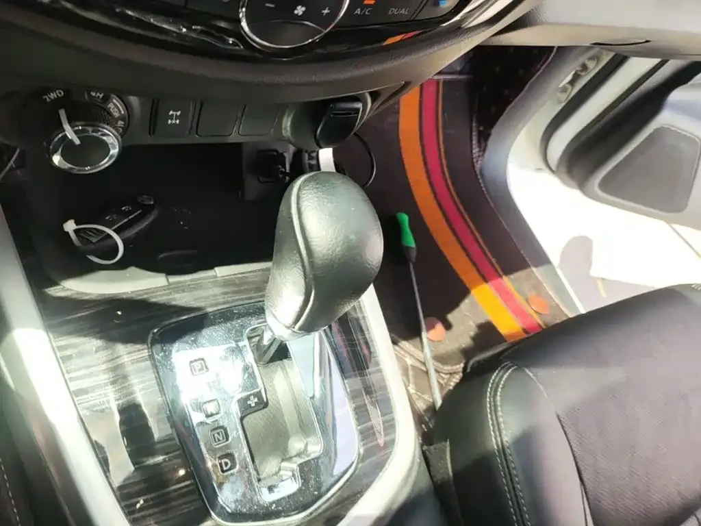 Nissan Terra 2021 из CN, фото 8