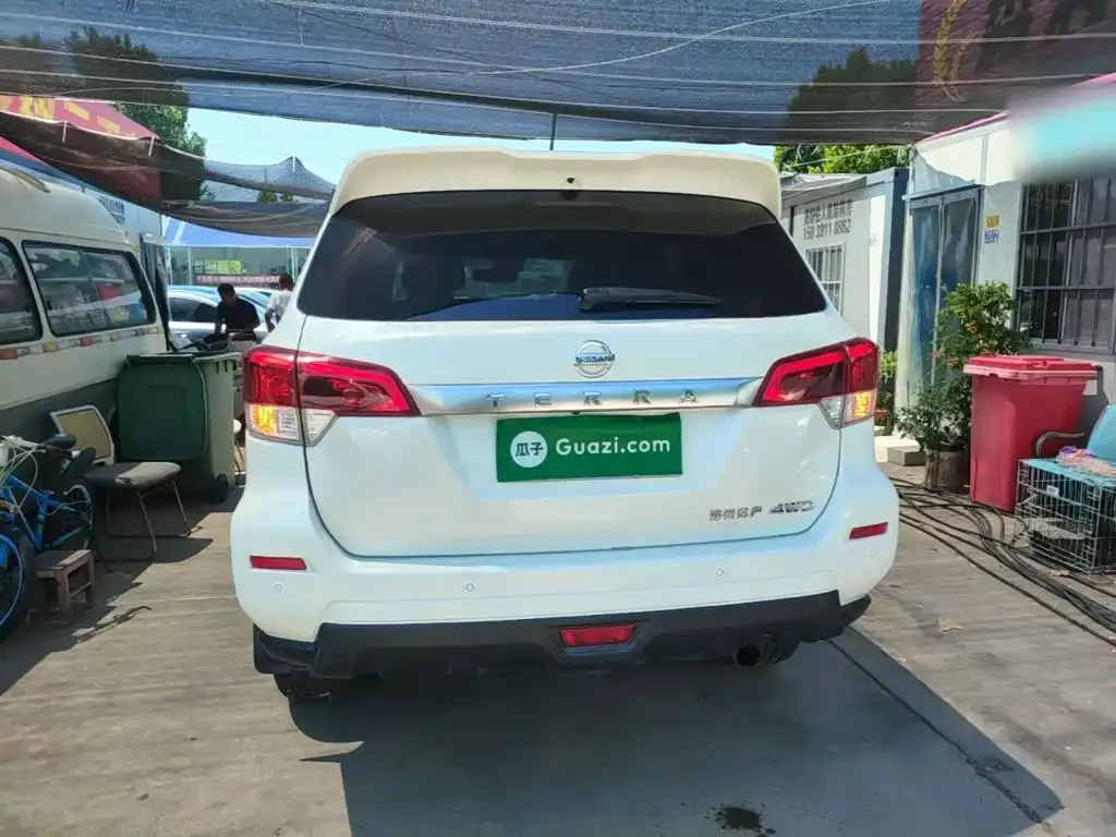 Nissan Terra 2021 из CN, фото 3