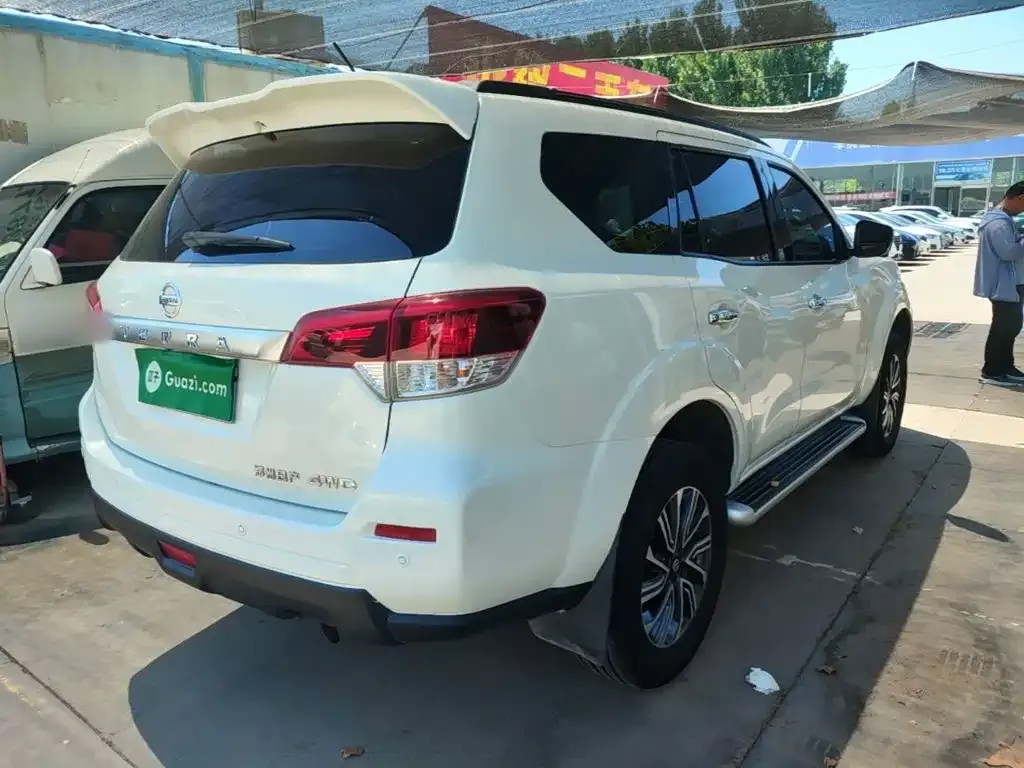 Nissan Terra 2021 из CN, фото 9