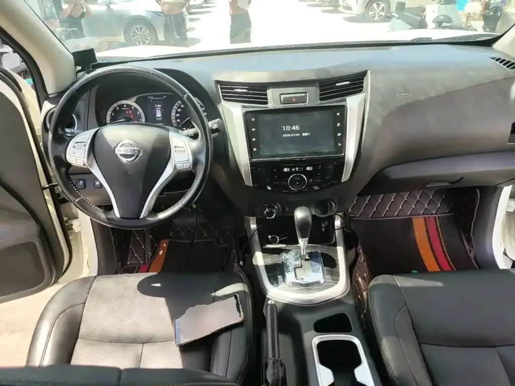 Nissan Terra 2021 из CN, фото 6