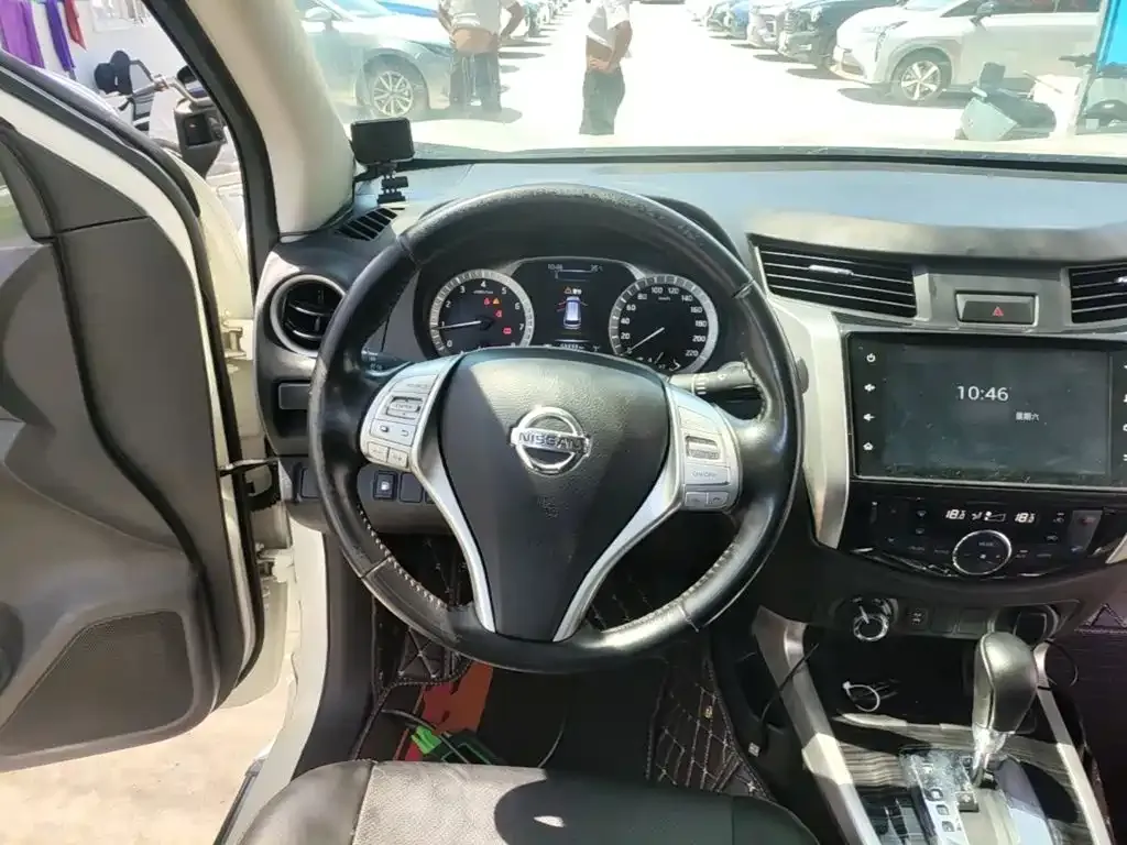 Nissan Terra 2021 из CN, фото 4