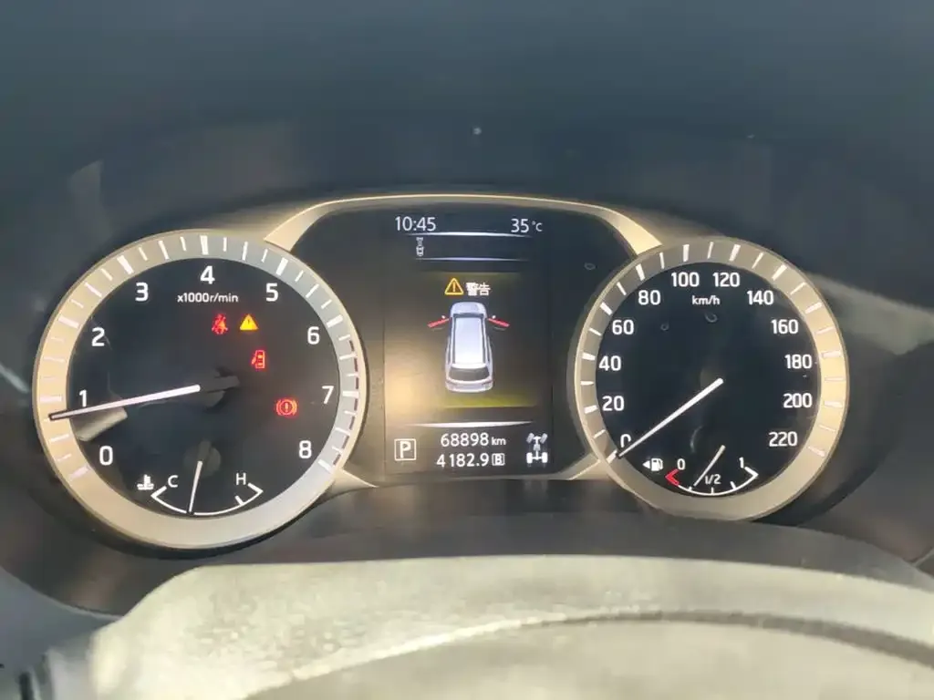 Nissan Terra 2021 из CN, фото 10