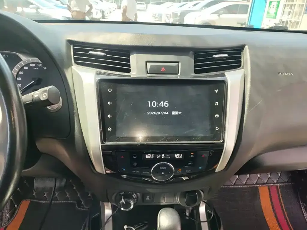Nissan Terra 2021 из CN, фото 7
