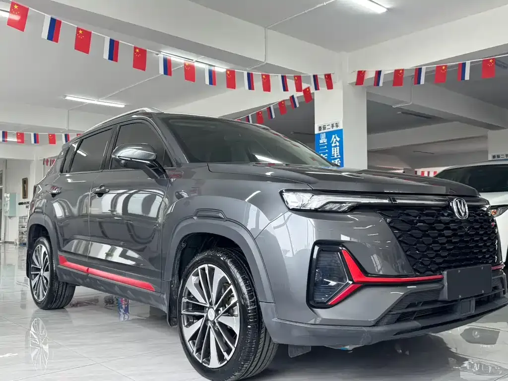 Changan CS35PLUS — фото 3