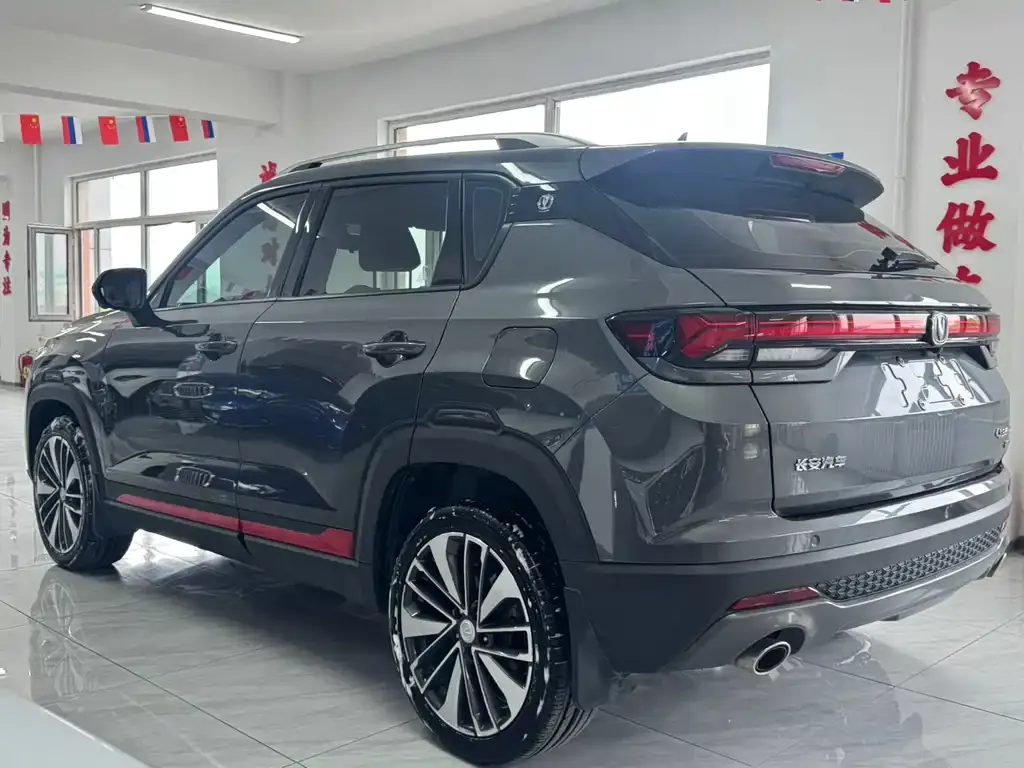 Changan CS35PLUS — фото 2