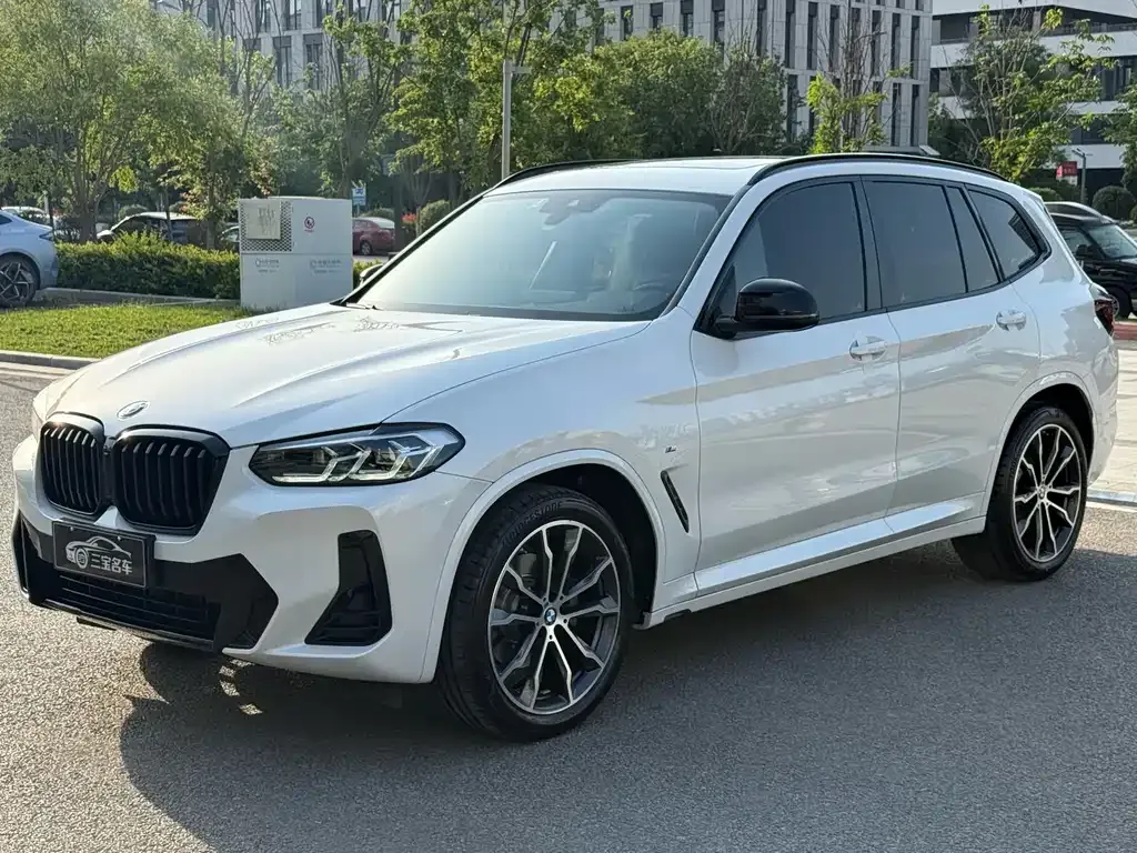 BMW X3 — фото 1