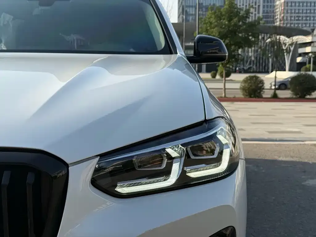 BMW X3 — фото 10
