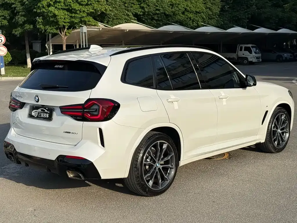 BMW X3 — фото 5