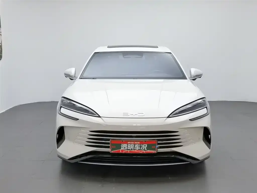 BYD Seal 07 DM-i — фото 2