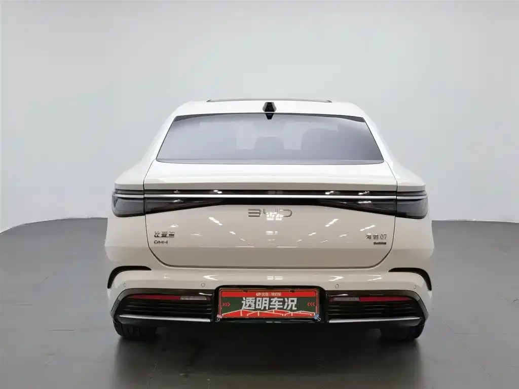 BYD Seal 07 DM-i — фото 4