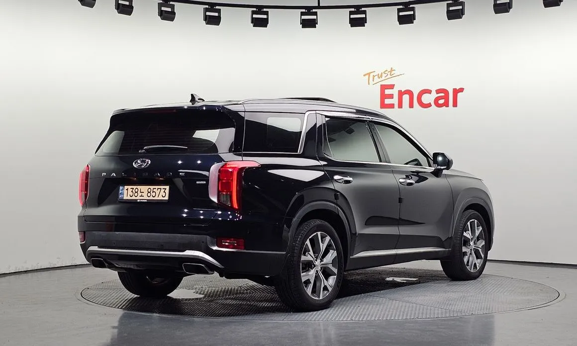 Hyundai Palisade — фото 9