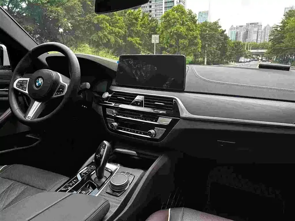 BMW 5 Series New Energy 2021 из CN, фото 3