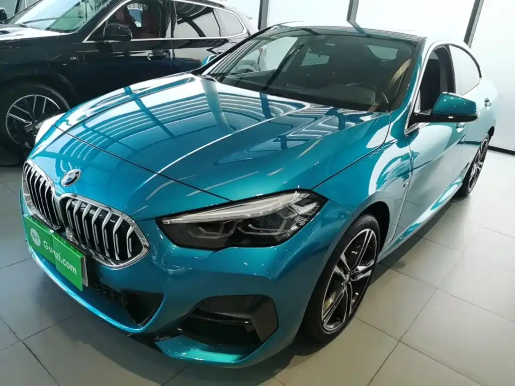 BMW 2 Series (Import)