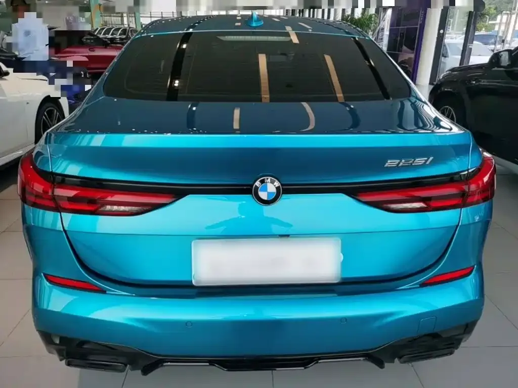BMW 2 Series (Import) 2024 из CN, фото 5