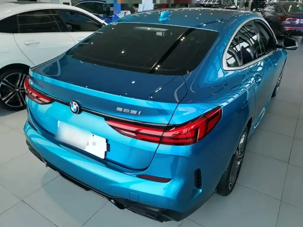 BMW 2 Series (Import) 2024 из CN, фото 9
