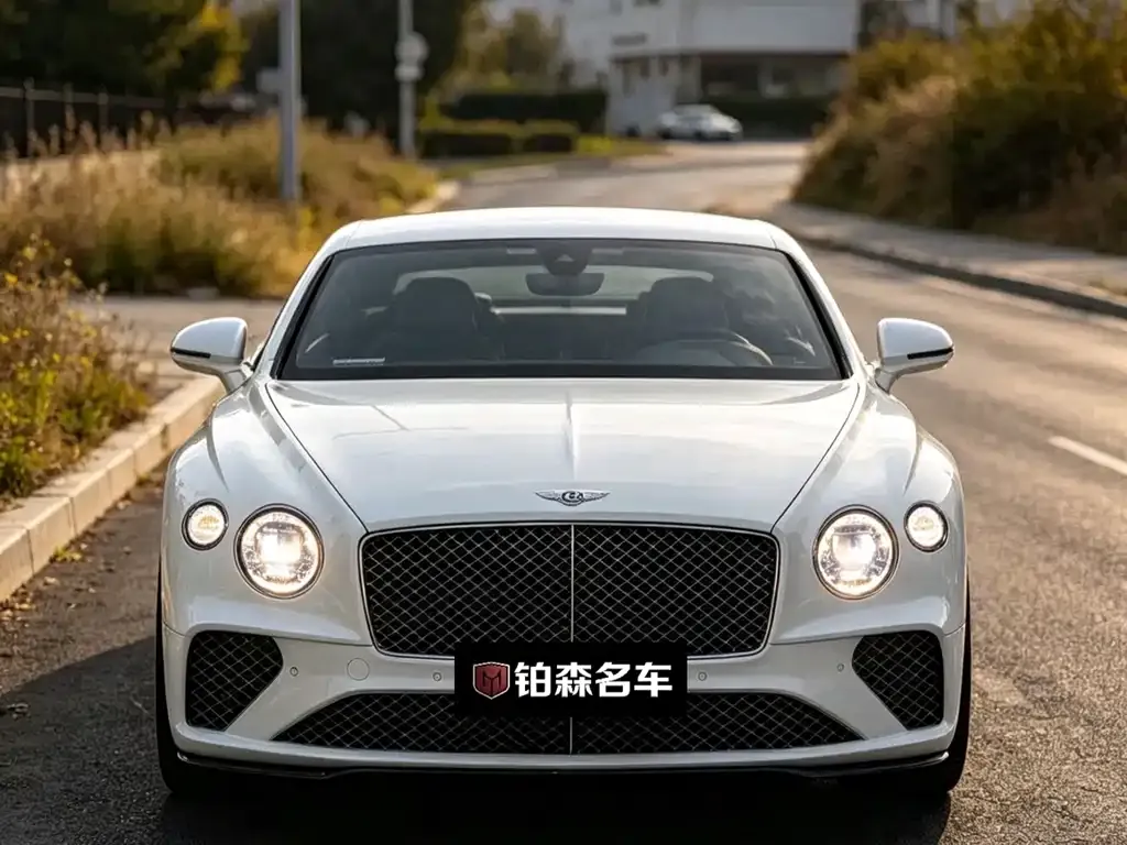 Bentley Continental — фото 6