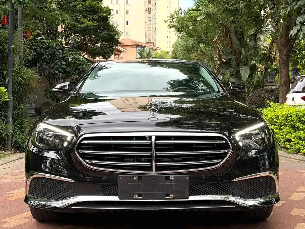 Mercedes-Benz E-Class 2021 из CN, фото 5