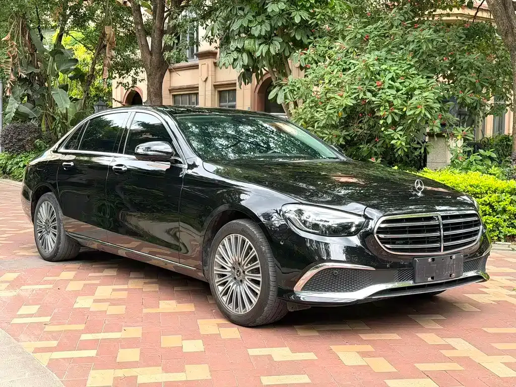Mercedes-Benz E-Class 2021 из CN, фото 9