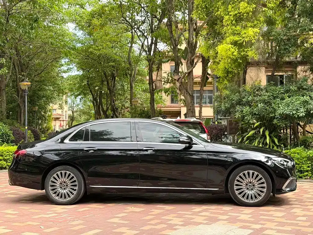 Mercedes-Benz E-Class 2021 из CN, фото 6