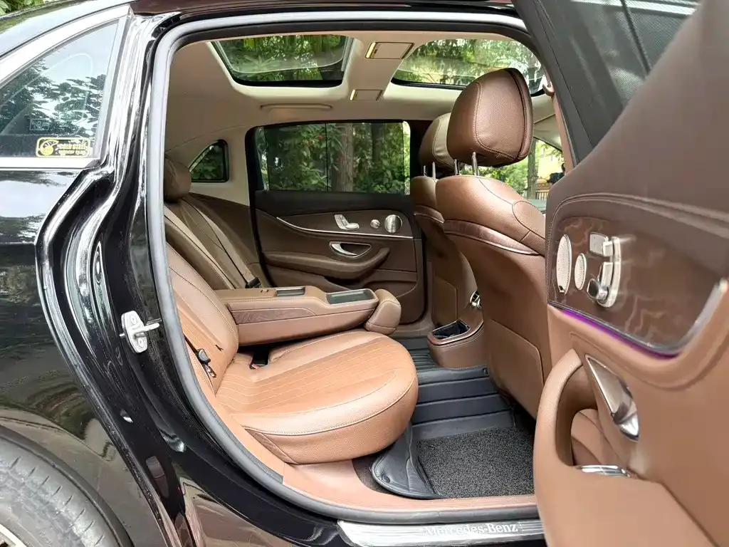 Mercedes-Benz E-Class 2021 из CN, фото 4