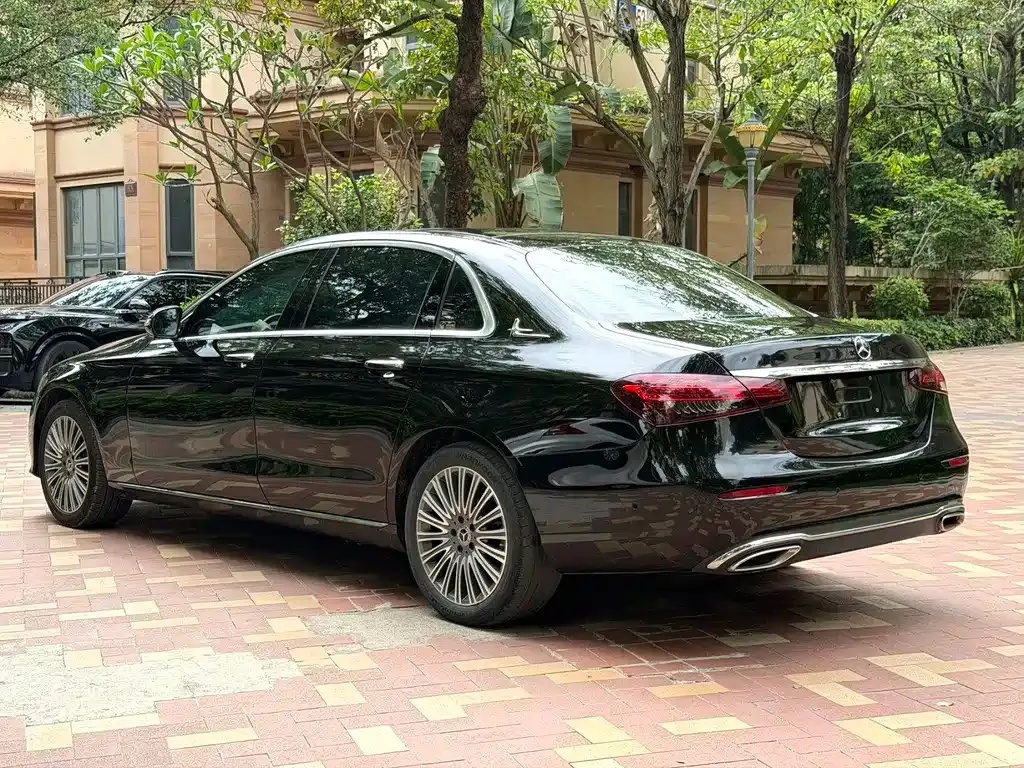 Mercedes-Benz E-Class 2021 из CN, фото 7