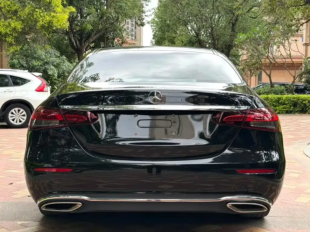 Mercedes-Benz E-Class 2021 из CN, фото 8