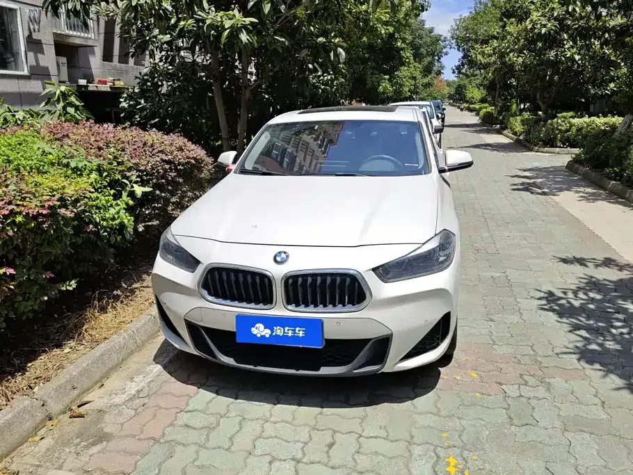 BMW X2 — фото 8