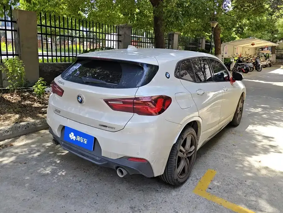 BMW X2 — фото 10
