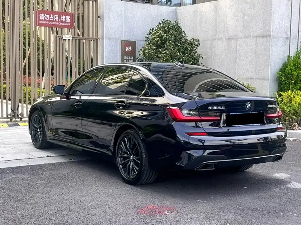 BMW 3 Series — фото 10