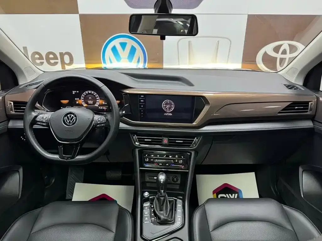 Volkswagen Tharu — фото 6