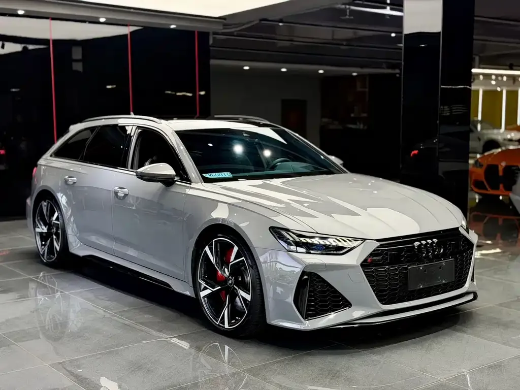 Audi RS 6 — фото 2