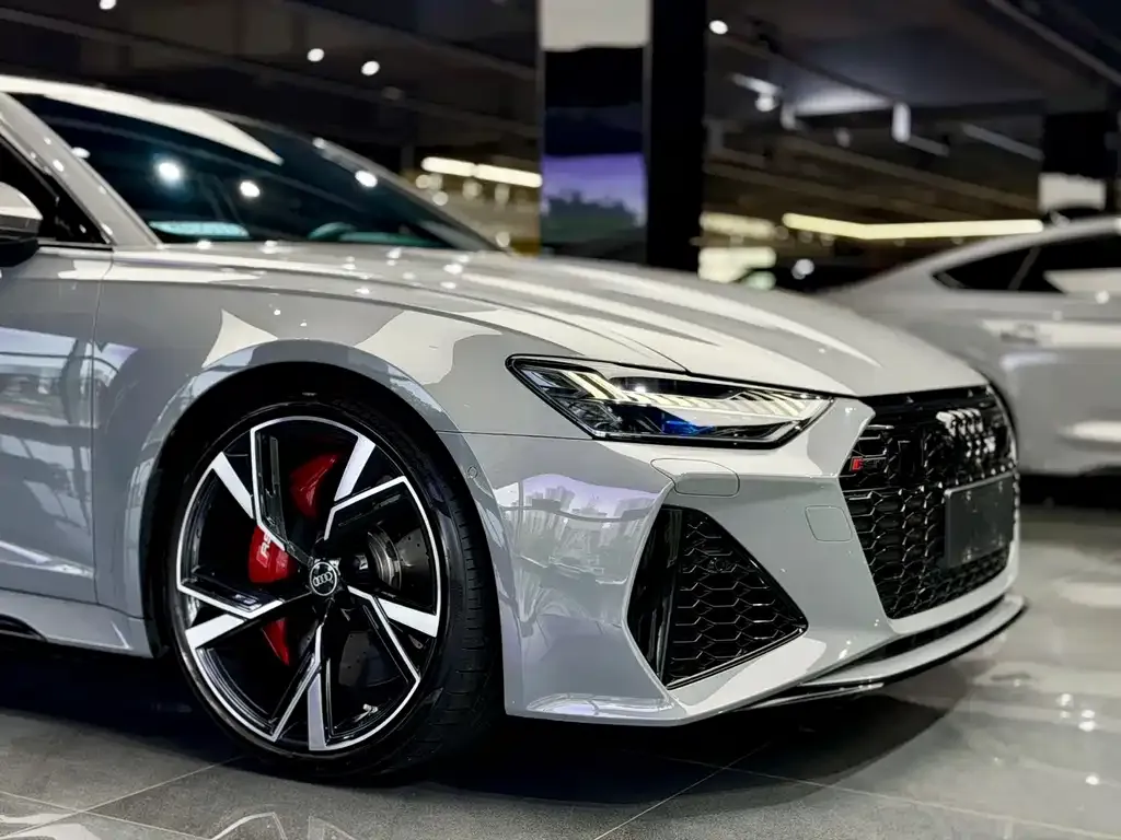 Audi RS 6 — фото 4