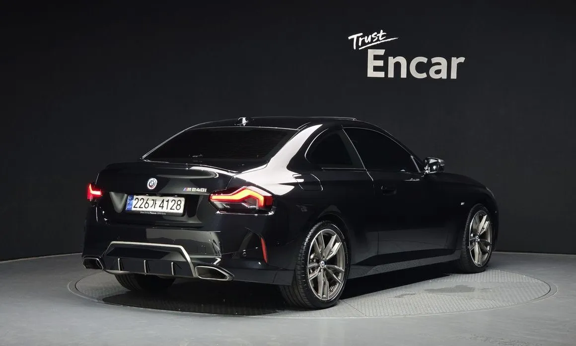 BMW 2-Series 2024 из KR, фото 2