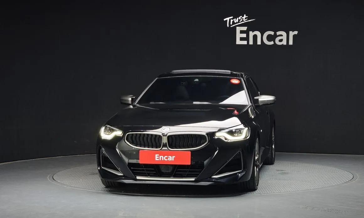 BMW 2-Series 2024 из KR, фото 3