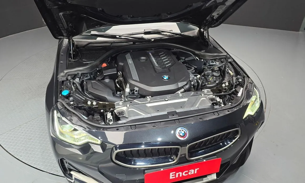 BMW 2-Series 2024 из KR, фото 6