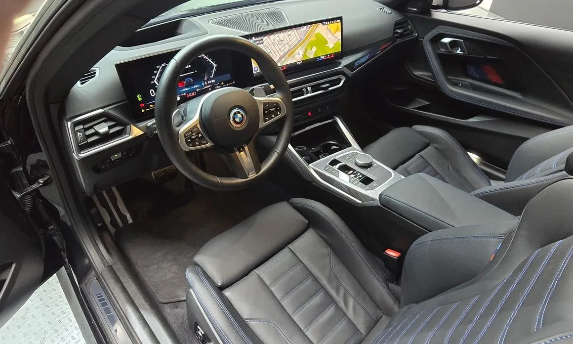 BMW 2-Series 2024 из KR, фото 8
