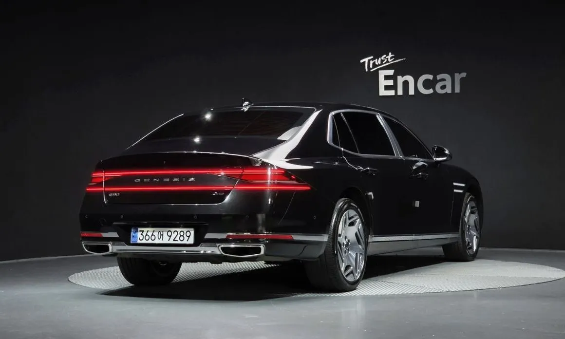 Genesis G90 2023 из KR, фото 2