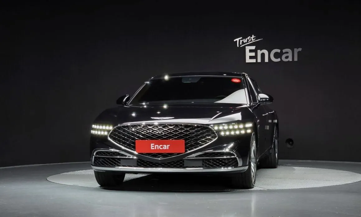Genesis G90 2023 из KR, фото 4