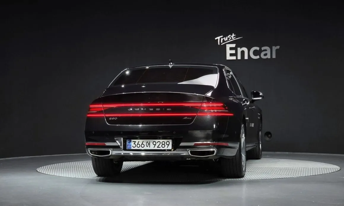 Genesis G90 2023 из KR, фото 3