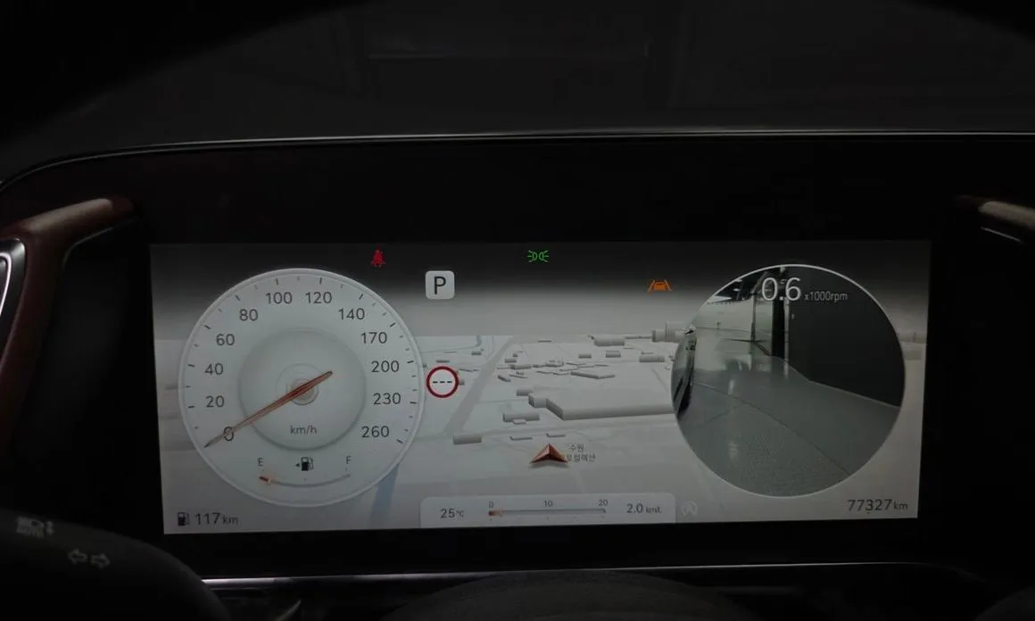 Genesis G90 2023 из KR, фото 5