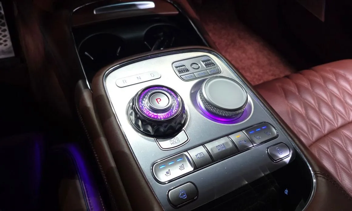 Genesis G90 2023 из KR, фото 7