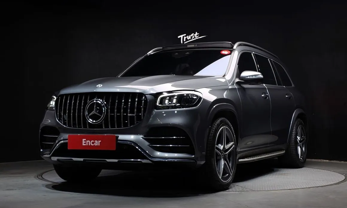 Mercedes-Benz GLS-Class