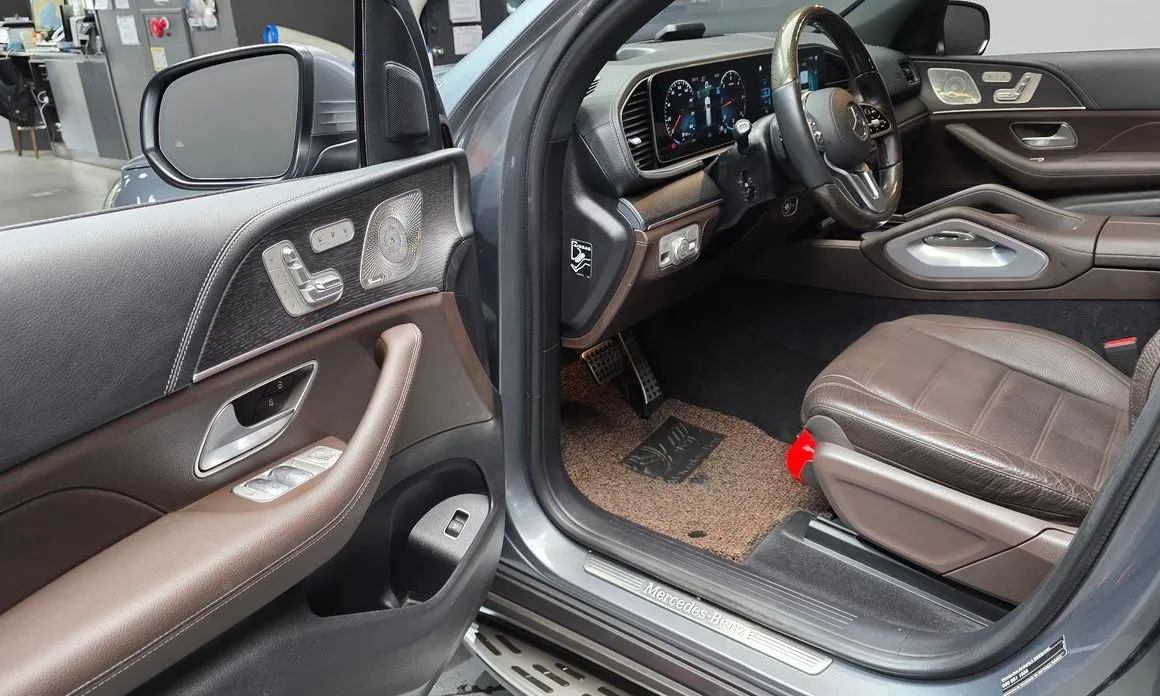 Mercedes-Benz GLS-Class 2022 из KR, фото 8