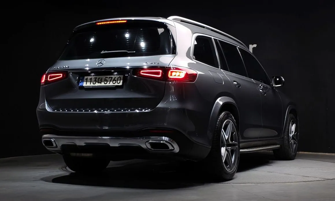 Mercedes-Benz GLS-Class 2022 из KR, фото 6
