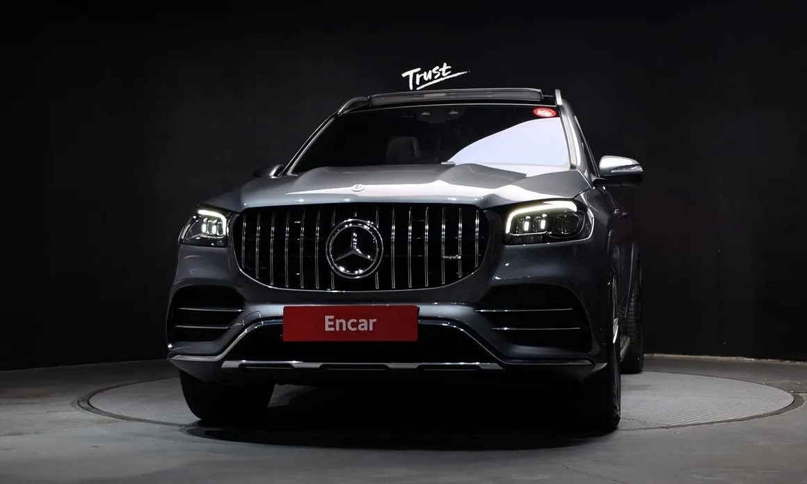 Mercedes-Benz GLS-Class 2022 из KR, фото 9