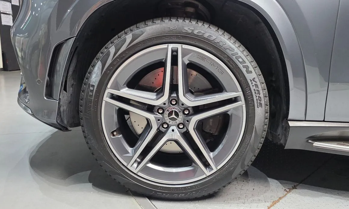 Mercedes-Benz GLS-Class 2022 из KR, фото 4